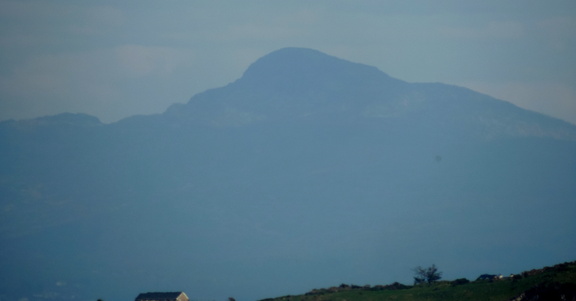Distant peak