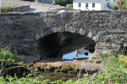 Under the bridge