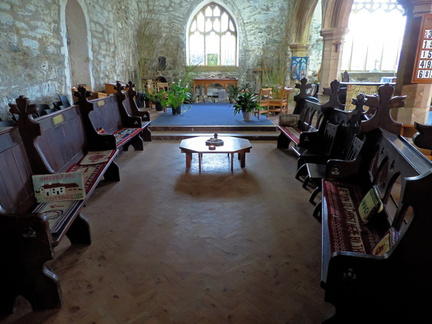 Pews