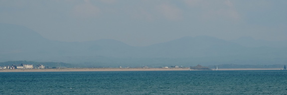 Opposite coast