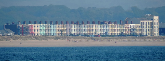 Colourful carbuncle
