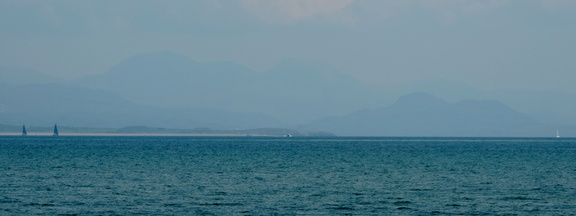 Opposite coast