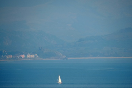 Opposite coast