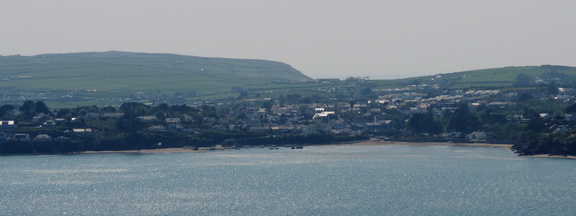 Opposite coast