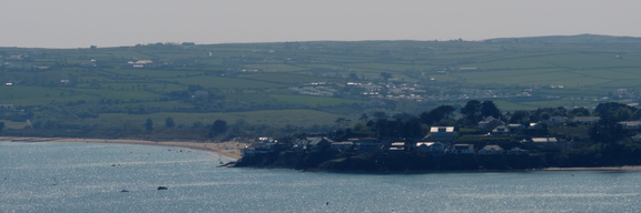 Opposite coast