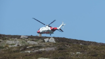 Helicopter