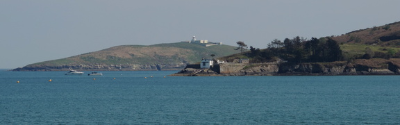 Round the coast