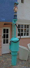 Petrol pump