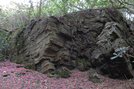 Rock formation