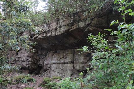 Rock formation