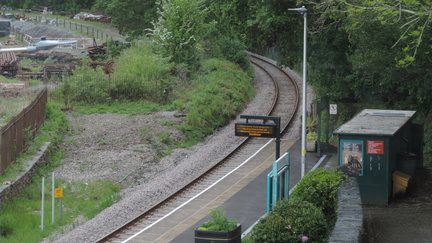 Mainline station