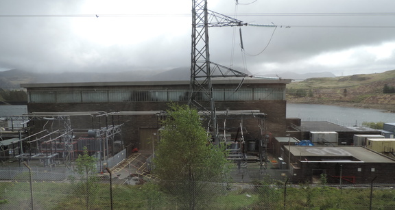 Power station