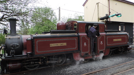 Merddin Emrys