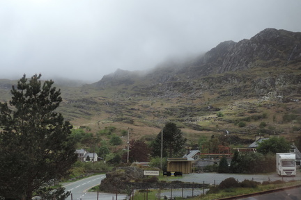 Tanygrisiau