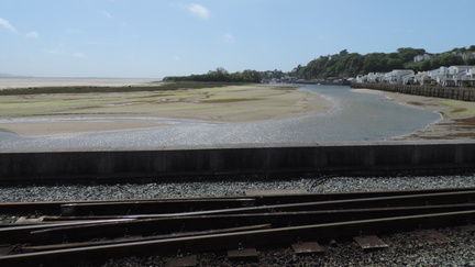 Along the coast
