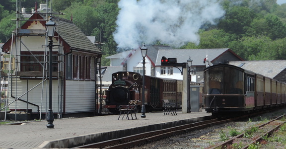 Trains