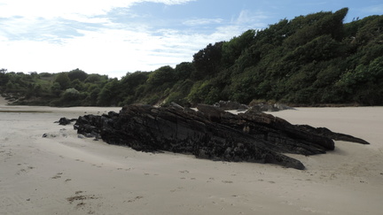 Rock formation
