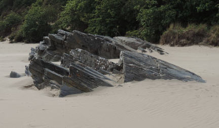Rock formation