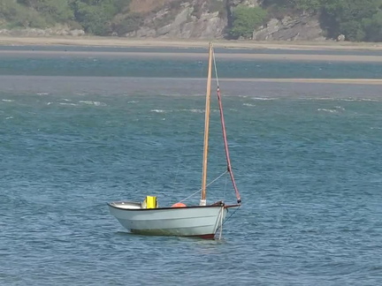 Rocking boat
