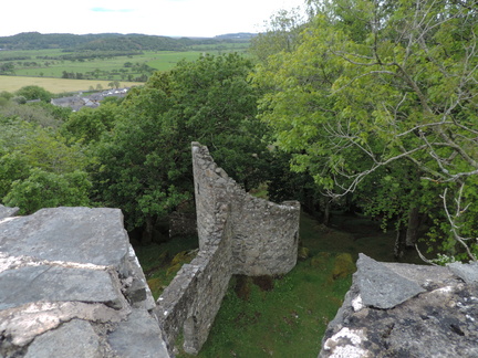 View from the tower
