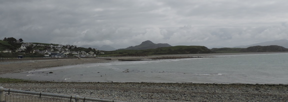 Across the bay