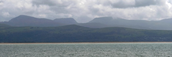 Opposite coast
