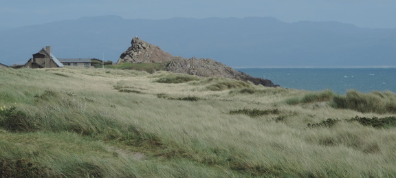 Over the dunes