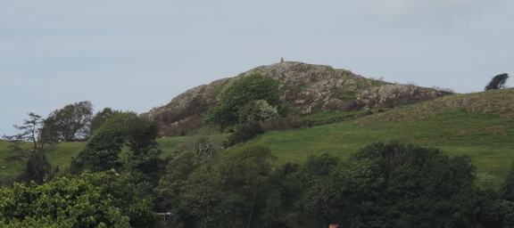 Rocky peak