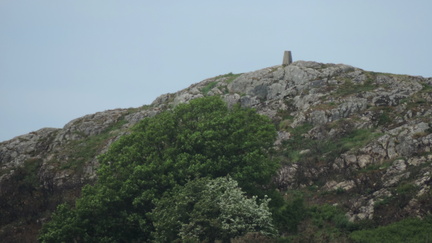 Rocky peak