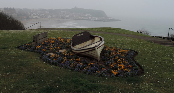 Flower boat