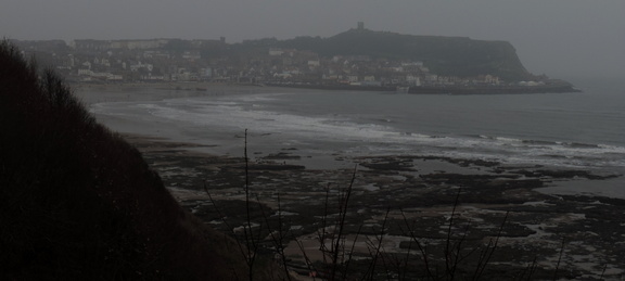 Across the bay