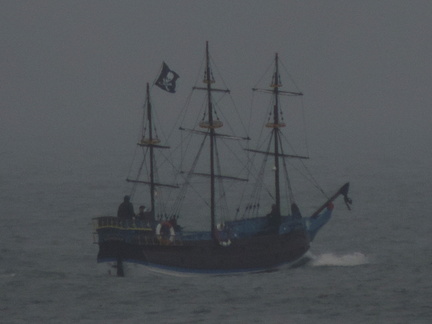 Pirate ship