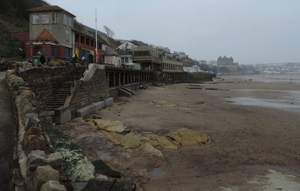 Sea front