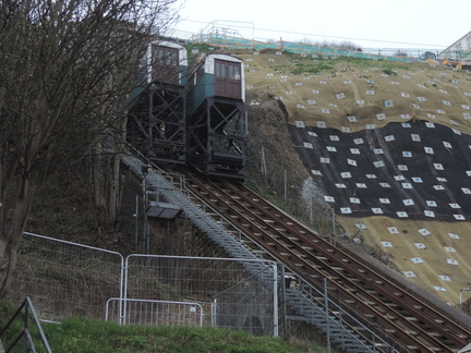 Cliff railway