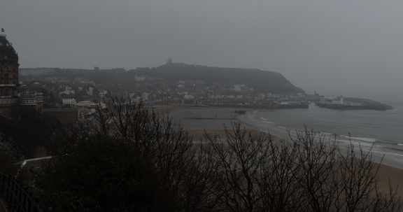 Across the bay