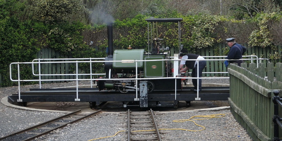 Turntable