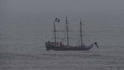 Pirate ship
