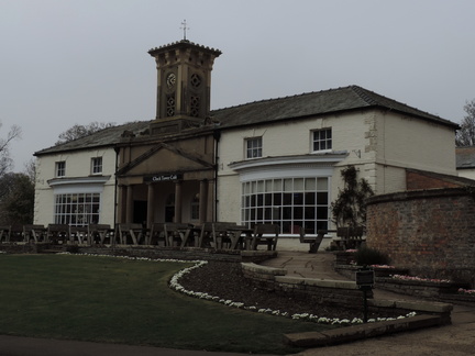 Clock Tower Cafe