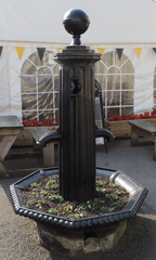Water pump