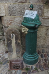 Water fountain