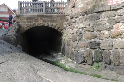 Water channel