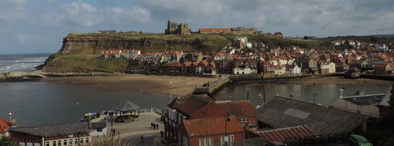 Across the harbour