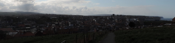 Across Whitby
