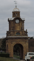 Clock tower