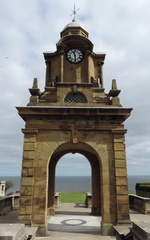 Clock tower