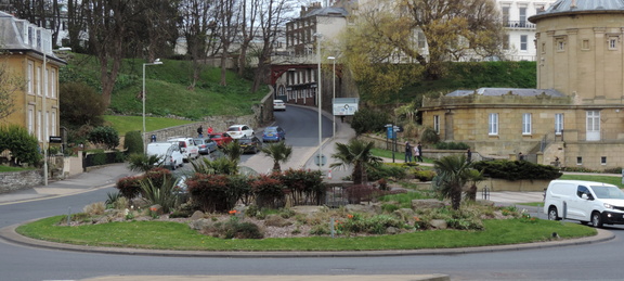 Roundabout
