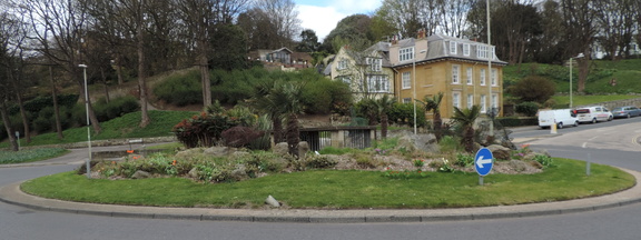 Roundabout