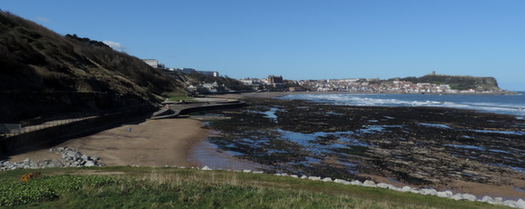 Across the bay