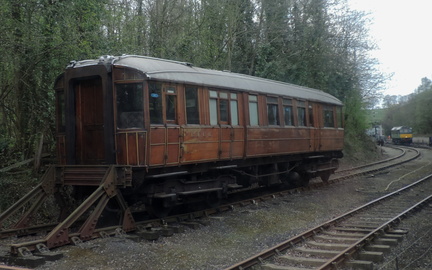 Old coach