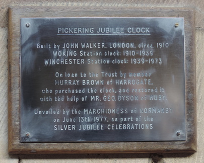 Plaque